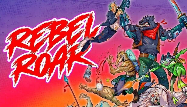 叛逆怒吼（Rebel Roar） 游戏封面