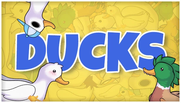 鸭子（DUCKS） 游戏封面