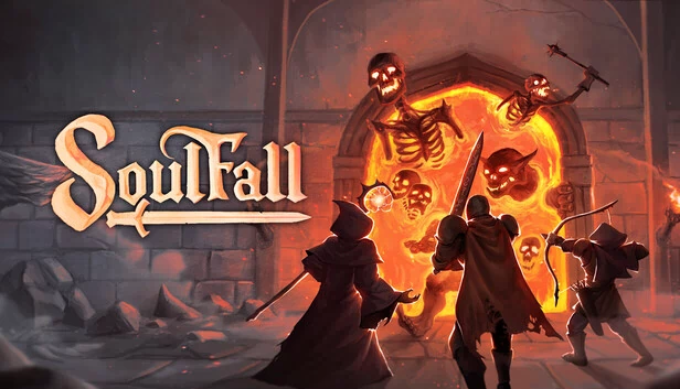 Soulfall 游戏封面