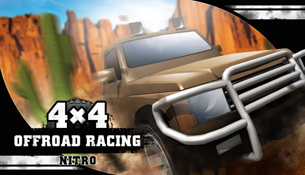 4x4 越野赛车 - Nitro（4x4 Offroad Racing - Nitro） 游戏封面