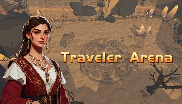 旅行者竞技场（Traveler Arena） 游戏封面