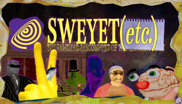 SWEYET(等)(SWEYET(etc.)) 游戏封面