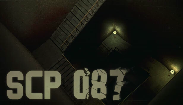 SCP-087 游戏封面