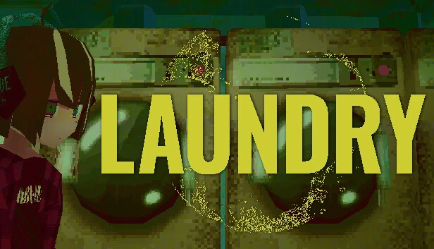 洗衣店（LAUNDRY / ランドリー） 游戏封面