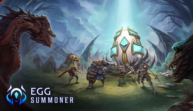 蛋之召唤师（Egg Summoner） 游戏封面