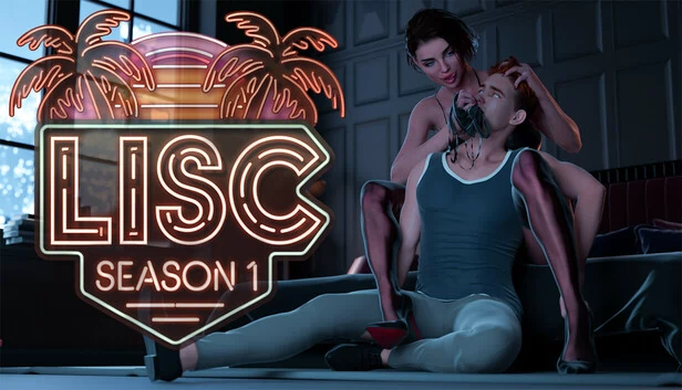 LISC - 第一季（LISC - Season 1） 游戏封面