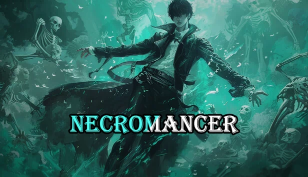 死灵法师-我是天灾！（Necromancer-I'm the Scourge！） 游戏封面