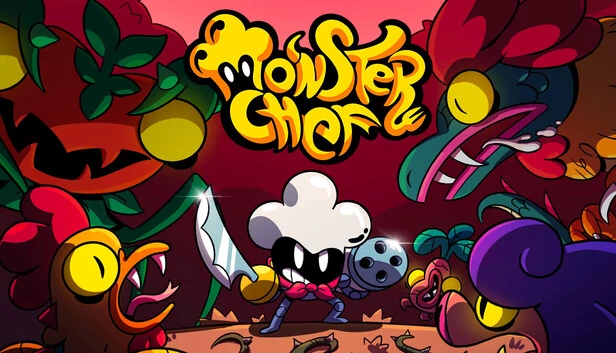 怪物厨师（Monster Chef） 游戏封面