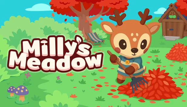 米莉的草地（Milly's Meadow） 游戏封面