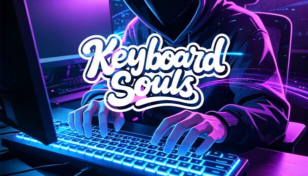 键盘之魂（Keyboard Souls） 游戏封面