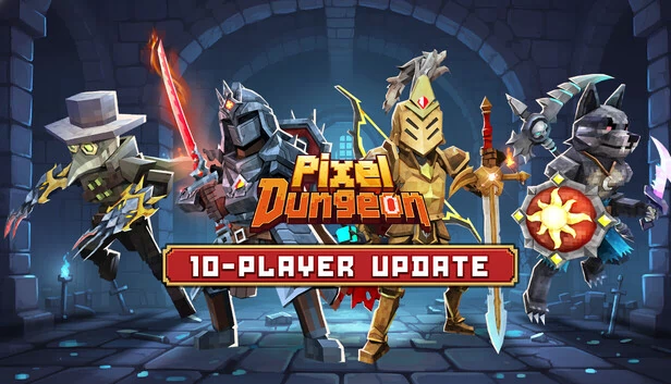 像素地牢 VR（Pixel Dungeon VR） 游戏封面
