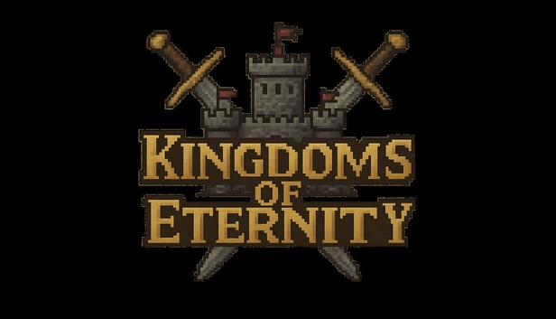 永恒王国（Kingdoms Of Eternity） 游戏封面