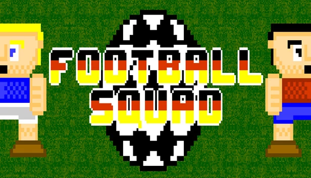 足球阵容（Football Squad） 游戏封面