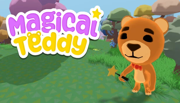 魔法泰迪熊（Magical Teddy） 游戏封面