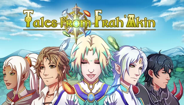 弗拉阿金传说（Tales from Frah'Akin） 游戏封面