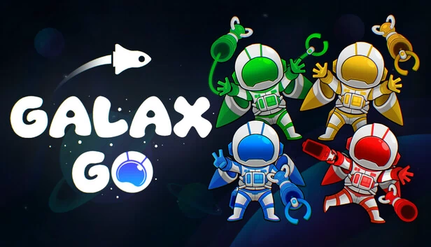 Galax GO 游戏封面