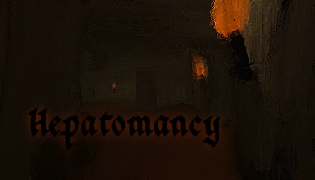 肝魔法（Hepatomancy） 游戏封面