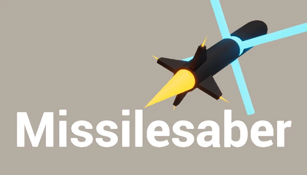 导弹剑客（Missilesaber） 游戏封面