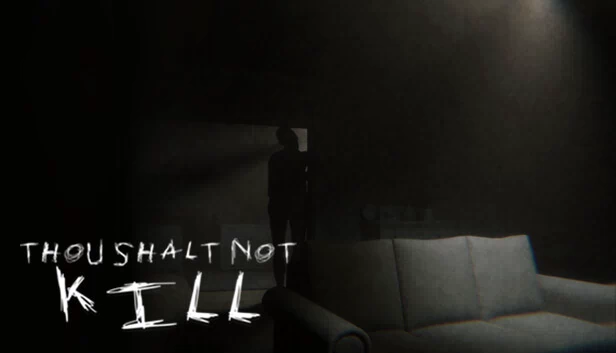 汝不可杀（Thou Shalt Not Kill） 游戏封面