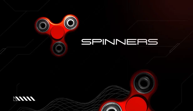 旋转器（SPINNERS） 游戏封面