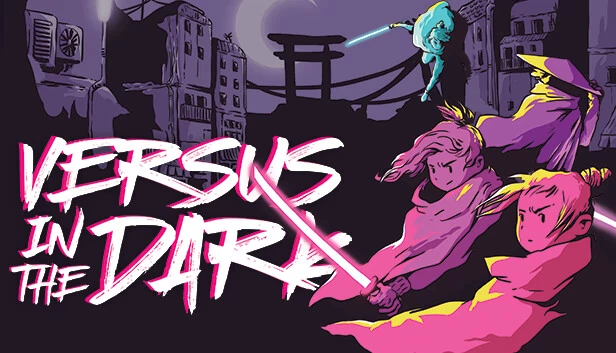 黑暗对决（Versus in the Dark） 游戏封面