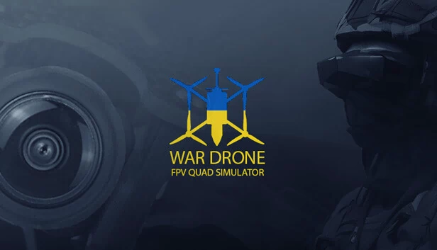 战争无人机 FPV 四轴飞行器模拟器（War Drone FPV Quad Simulator） 游戏封面