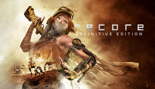 核心重铸：决定版（ReCore: Definitive Edition） 游戏封面