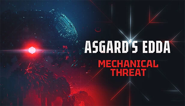 阿斯加德的埃达：机械威胁（Asgard's Edda: Mechanical Threat） 游戏封面