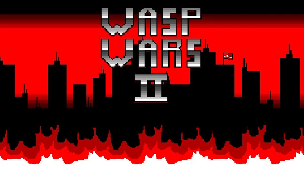 黄蜂战争2（Wasp Wars 2） 游戏封面
