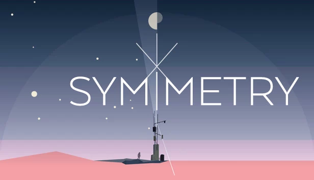对称（SYMMETRY） 游戏封面