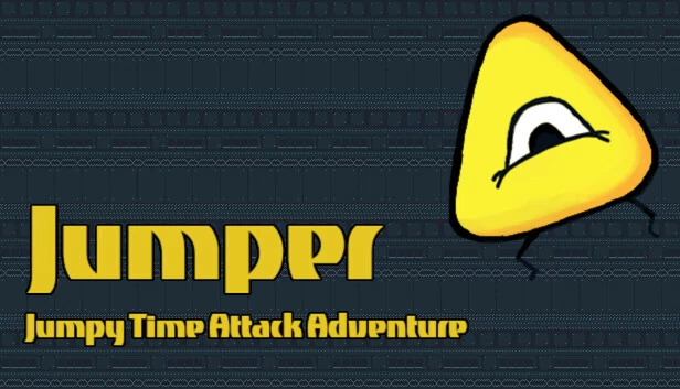 跳跃者，跳跃时间挑战冒险（Jumper, Jumpy Time Attack Adventure） 游戏封面
