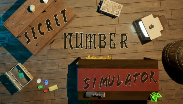 神秘数字模拟器（Secret Number Simulator） 游戏封面