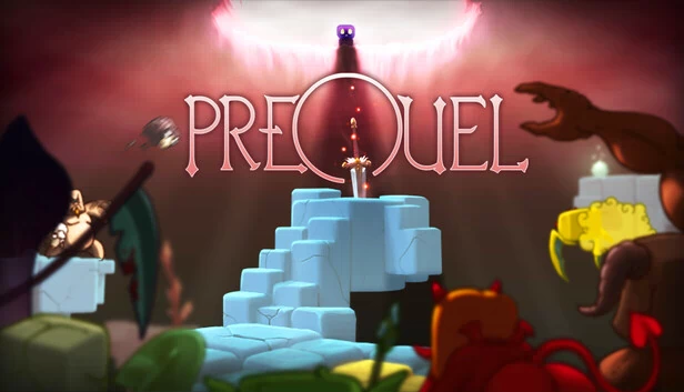 前传（PREQUEL） 游戏封面