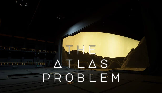 阿特拉斯问题（The Atlas Problem） 游戏封面