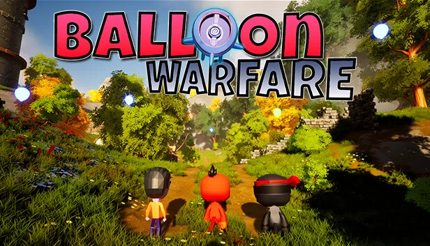 气球战争（Balloon Warfare） 游戏封面