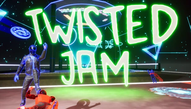 扭曲果酱（Twisted Jam） 游戏封面