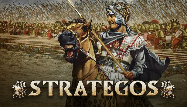 战略家（Strategos） 游戏封面