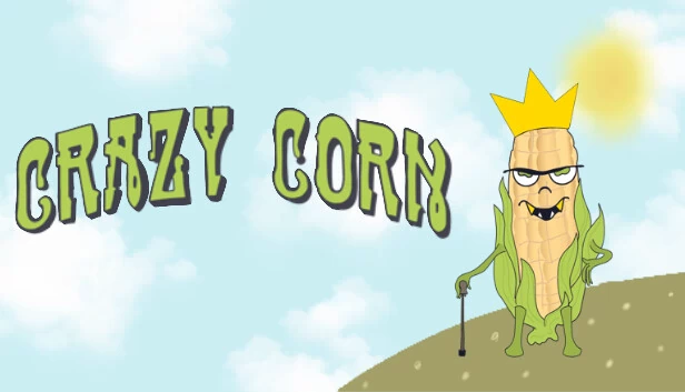 疯狂玉米（Crazy Corn） 游戏封面