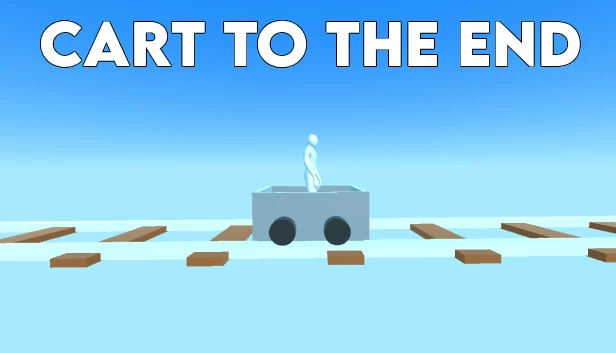 购物车到终点（Cart To The End） 游戏封面