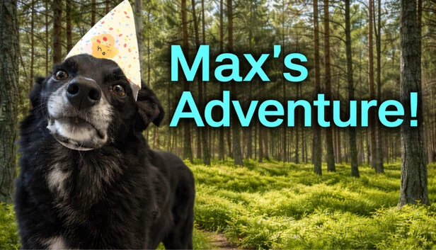 麦克斯的冒险（Max's Adventure） 游戏封面