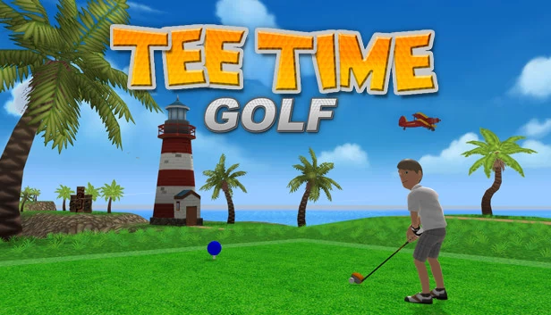 开球时间高尔夫（Tee Time Golf） 游戏封面