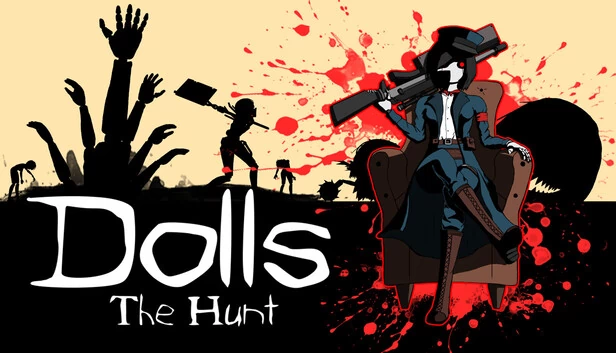 人偶：狩猎（Dolls: The Hunt） 游戏封面