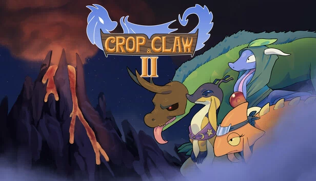 Crop and Claw 2 游戏封面