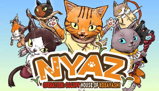 Nyaz 游戏封面