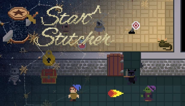 星之织者（Star Stitcher） 游戏封面