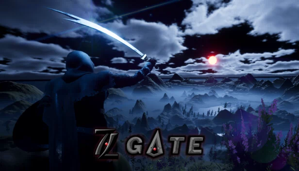 7.7 Gate 游戏封面