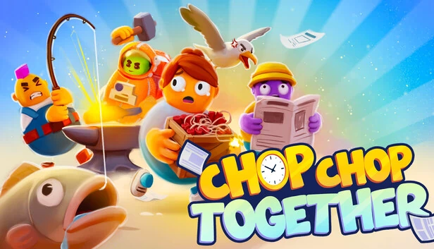 砍砍乐联机版（Chop Chop Together） 游戏封面