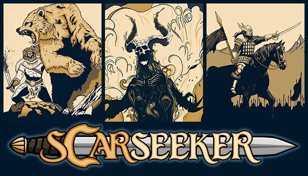 Scarseeker 游戏封面