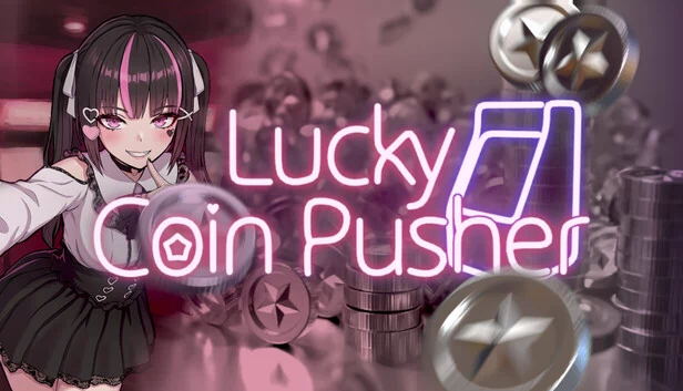 幸运推币机(Lucky Coin Pusher) 游戏封面