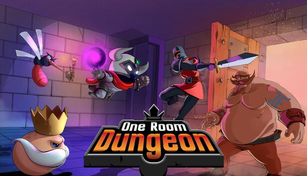 One Room Dungeon 游戏封面